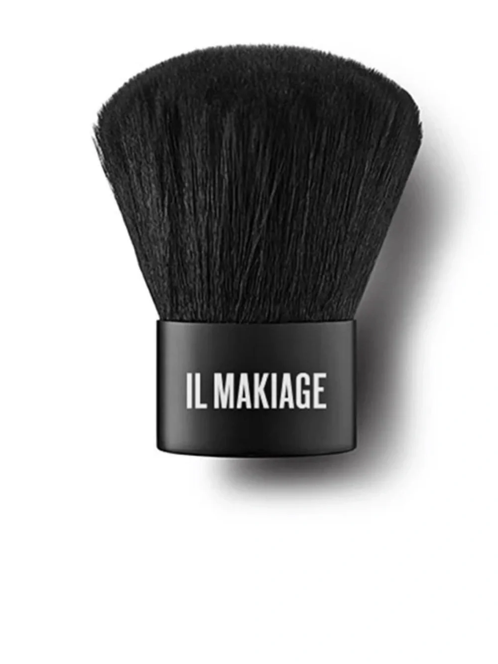 IL MAKIAGE Black Kabuki Brush